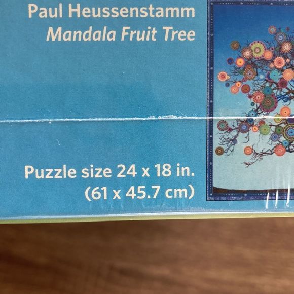 Bundle of 2 Factory Sealed Puzzles - Picture 14 of 15